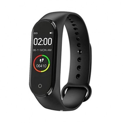 M4 Pro Smart Watch Fitness Tracker Smart Band